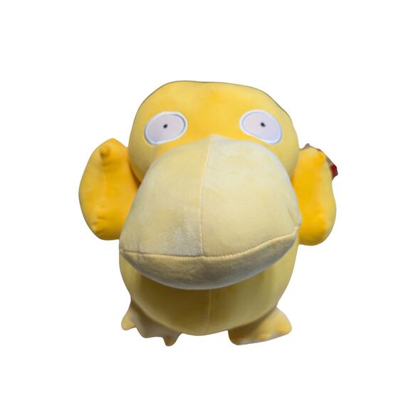 Psyduck 13” Plush Round 1 Exclusive Nintendo Pokemon Licensed - Picture 1 of 8